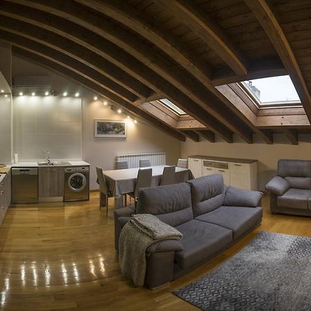 Apartamento Gure Ganbara Apartment Estella Luaran gambar