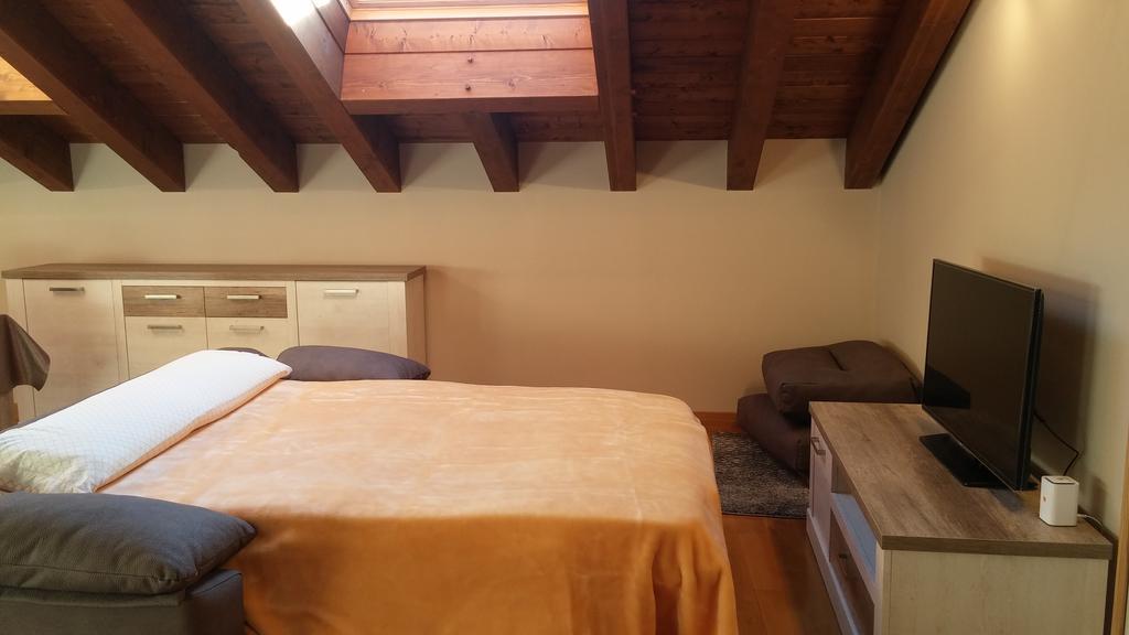 Apartamento Gure Ganbara Apartment Estella Luaran gambar