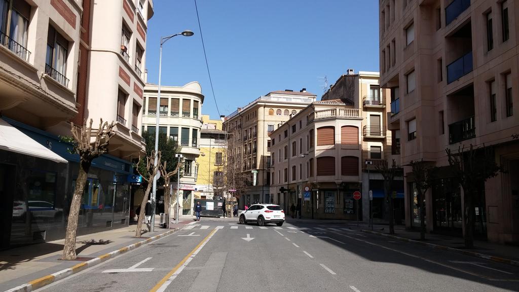Apartamento Gure Ganbara Apartment Estella Luaran gambar