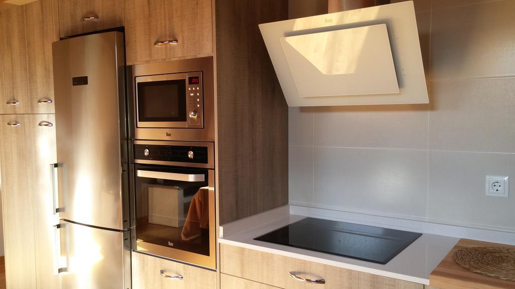 Apartamento Gure Ganbara Apartment Estella Luaran gambar