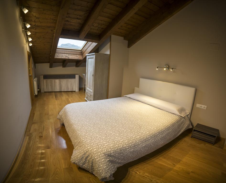 Apartamento Gure Ganbara Apartment Estella Luaran gambar
