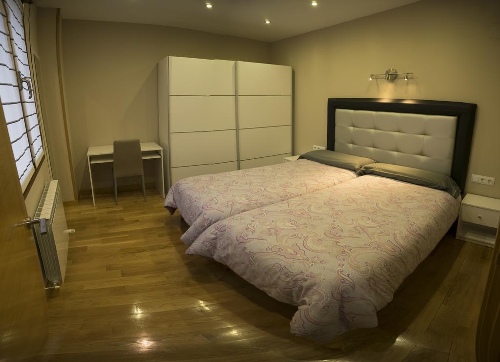 Apartamento Gure Ganbara Apartment Estella Luaran gambar
