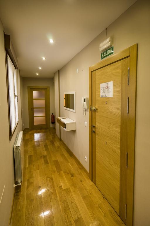 Apartamento Gure Ganbara Apartment Estella Luaran gambar