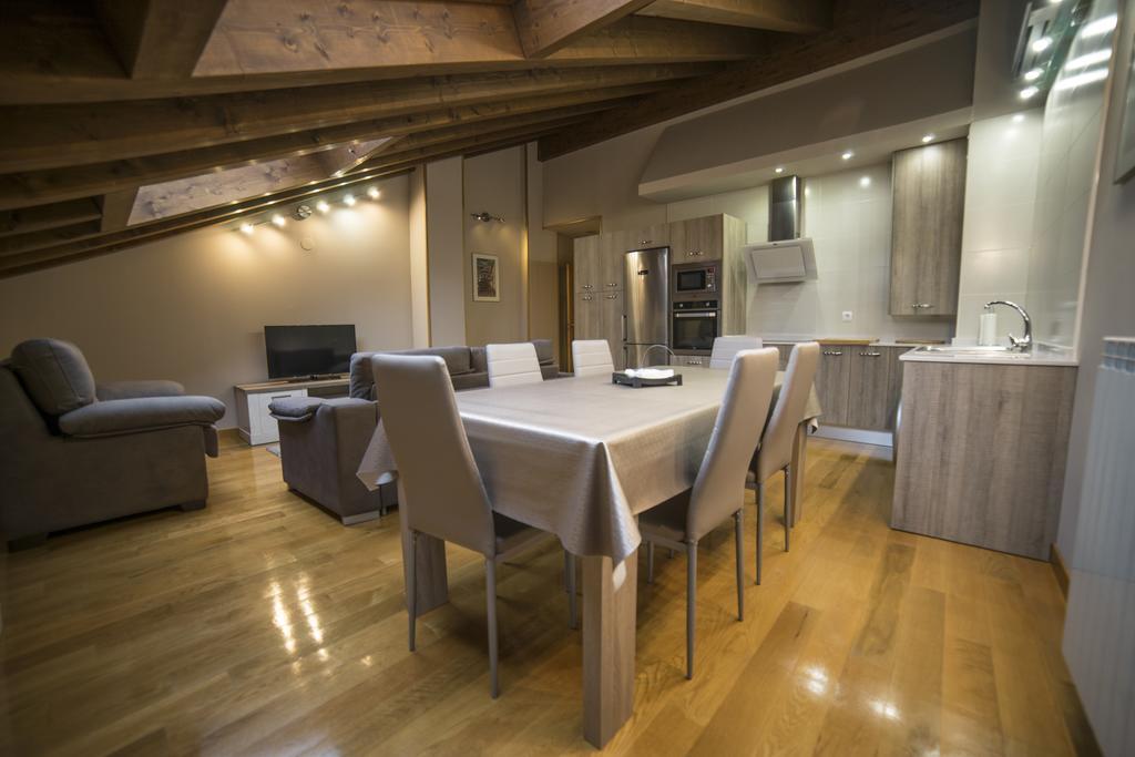 Apartamento Gure Ganbara Apartment Estella Luaran gambar